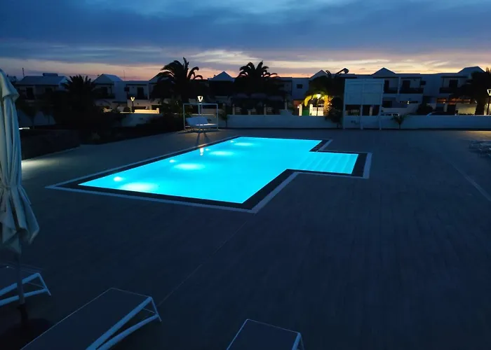 Apartamento Vero Senator, Costa Teguise