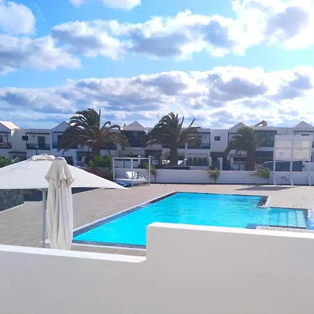 Apartamento Vero Senator, Costa Teguise Exterior photo