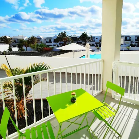 Apartamento Vero Senator, Costa Teguise Exterior photo